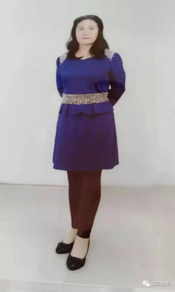 朱梅香||散曲作品欣赏